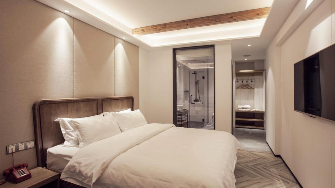 Hangzhou Yishu Shushe Hotel