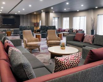 Courtyard by Marriott Buffalo Airport - Cheektowaga - Lounge