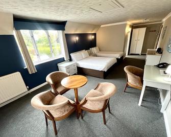 South Lawn Hotel - Lymington - Bedroom