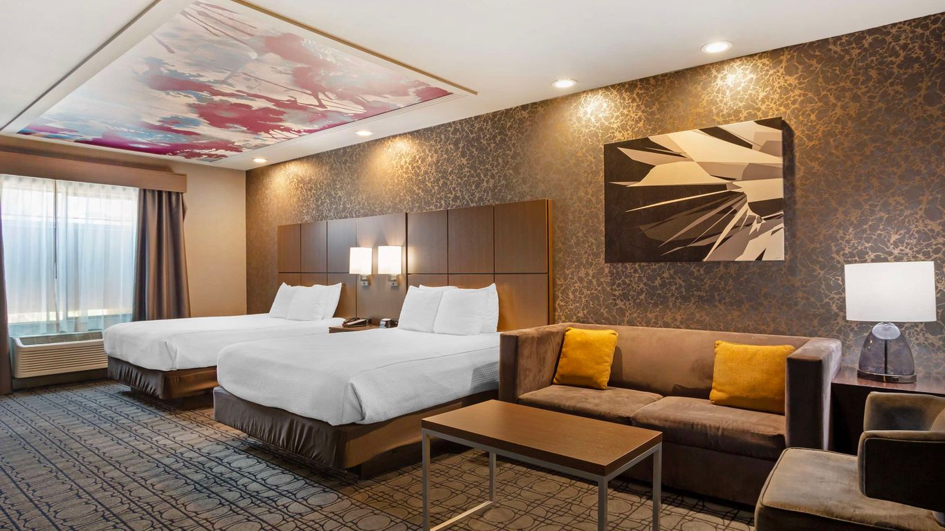 Best Western Plus Coalinga Inn