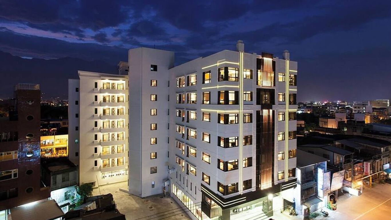 Check Inn Select Hualien Linsen