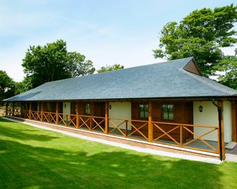 Piersland House - Troon - Edificio