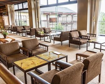 Arima Onsen Motoyu Kosenkaku - Kobe - Lounge