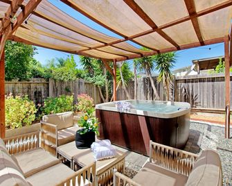 Healdsburg Winemaker's Home - Windsor - Patio