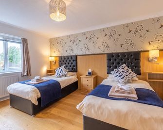 1 Regent Square, Rye - for a perfect break - Rye - Habitación