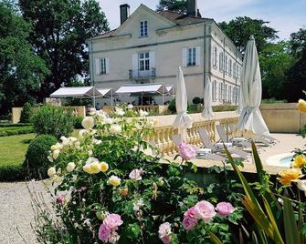 Le Manoir Saint Jean - Saint-Paul-d'Espis - Patio