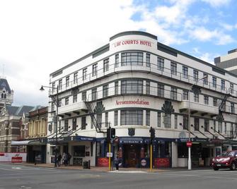 Law Courts Hotel - Dunedin - Toà nhà