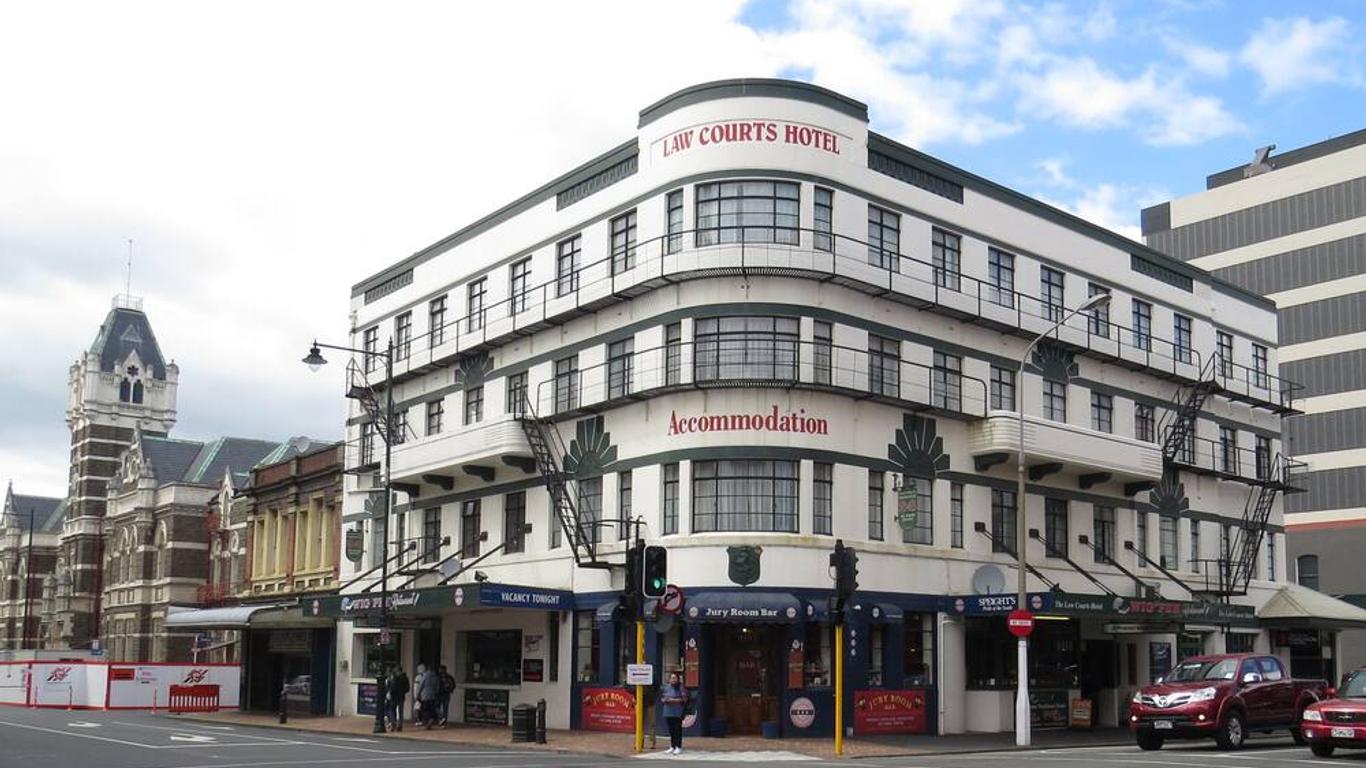 Law Courts Hotel