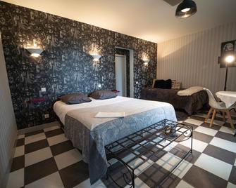 Domaine st. Ferreol - B&B - Chis - Habitación