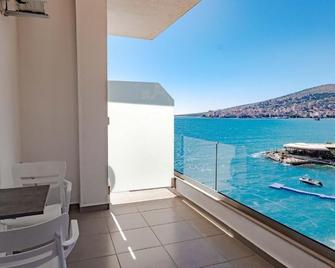 Blue Bay Hotel - Sarandë - Balcony