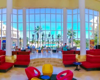 Skanes Sérail - Monastir - Reception