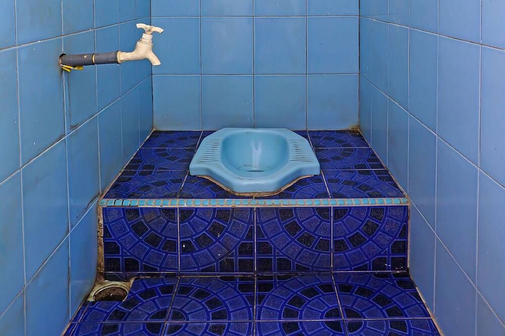 Hotel O City Kost Syariah - Pangkal Pinang - Badkamer
