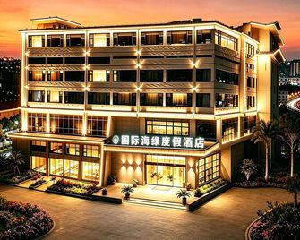 International Haiyuan Resort Hotel (Nantong Haohe Scenic Area Qingnian West Road) - Nantong - Building