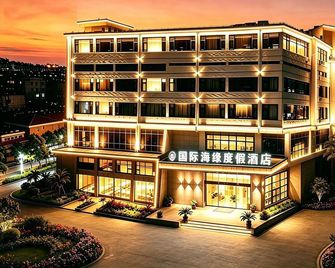 International Haiyuan Resort Hotel (Nantong Haohe Scenic Area Qingnian West Road) - Nantong - Building