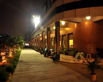 Pallavi Ávida - Navi Mumbai - Rakennus