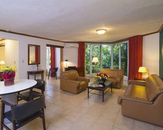 Apartotel & Suites Villas del Rio - San José - Oturma odası
