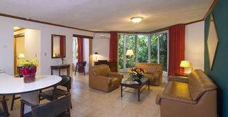 Apartotel & Suites Villas del Rio - סן חוזה - סלון