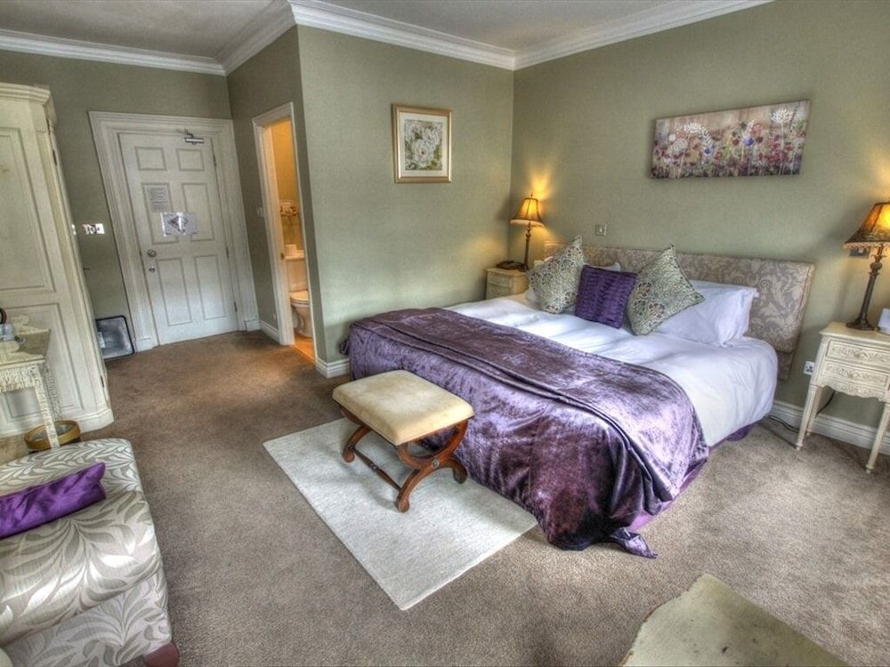 Dunster Castle Hotel - Minehead - Soverom
