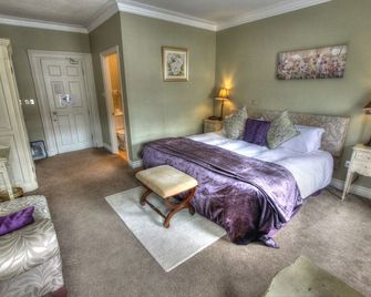 Dunster Castle Hotel - Minehead - Bedroom