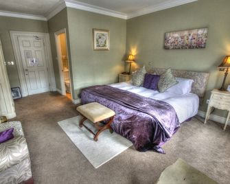 Dunster Castle Hotel - Minehead - Soverom