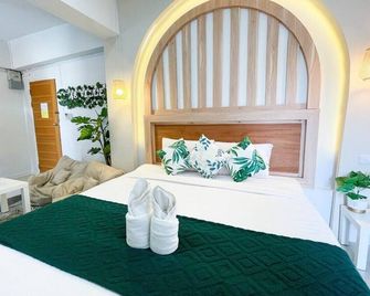 48 Ville Donmuang Airport - בנגקוק - חדר שינה