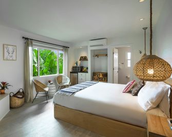 Blue Sands Inn, A Kirkwood Collection Hotel - Santa Barbara - Camera da letto