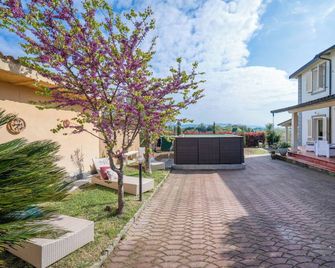 Borgo House In Florentine Hills With Pool - Fucecchio - Vista del exterior