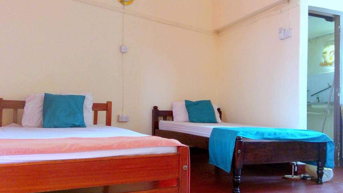 Cdh Backpackers