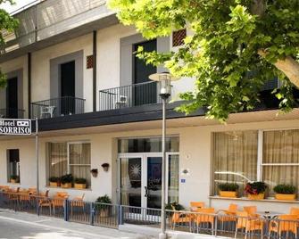 Hotel Sorriso - San Mauro a Mare - Edificio