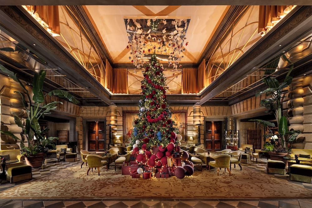 Hotel Metropole Monte-Carlo