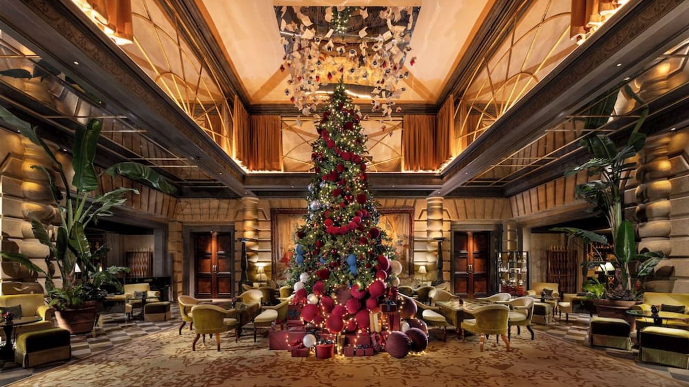 Hotel Metropole Monte-Carlo