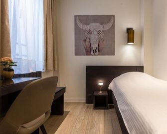 The Market by Parkhotel - Kortrijk - Makuuhuone