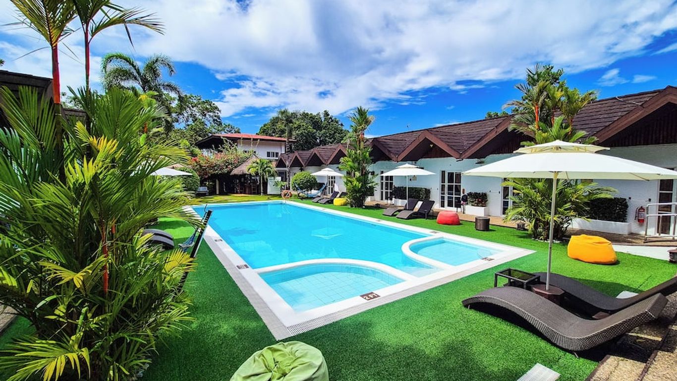 Sunz en Coron Resort