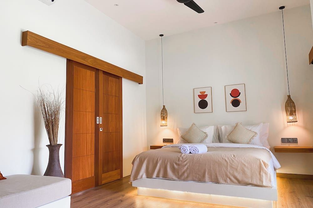 Reset Lombok Hotel - Kuta - Bedroom