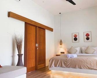 Reset Lombok Hotel - Kuta - Bedroom