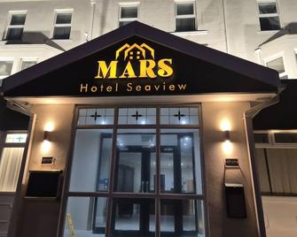 Mars Hotel Seaview Blackpool - Blackpool - Building