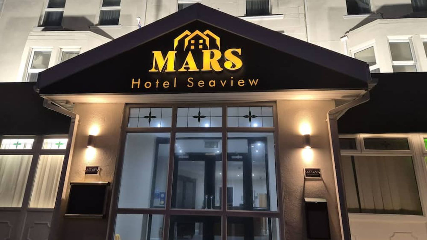 Mars Hotel Seaview Blackpool