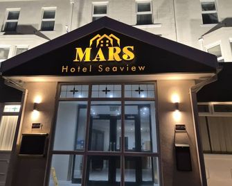 Mars Hotel Seaview Blackpool - בלקפול - בניין