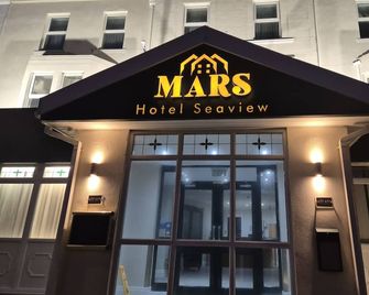 Mars Hotel Seaview Blackpool - Blackpool - Edificio