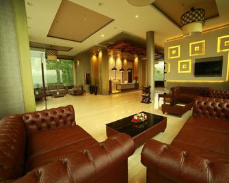 Blanket Hotel and Spa - Munnar - Lounge