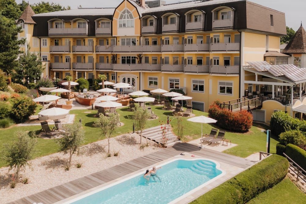 Maiers Kuschelhotel Loipersdorf - Adults Only