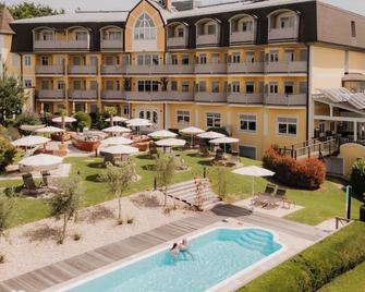 Maiers Kuschelhotel Loipersdorf Deluxe - Adults Only - Loipersdorf bei Furstenfeld - Басейн