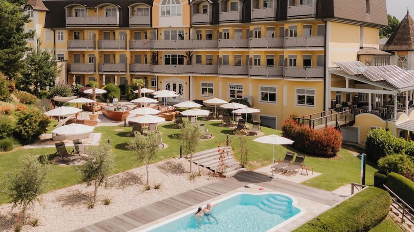 Maiers Kuschelhotel Loipersdorf Deluxe - Adults Only