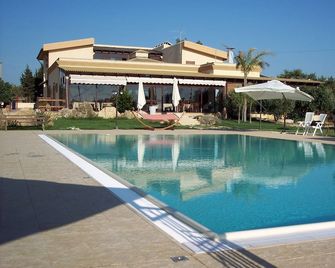 Agriturismo Le Arcate - Marsala - Pool