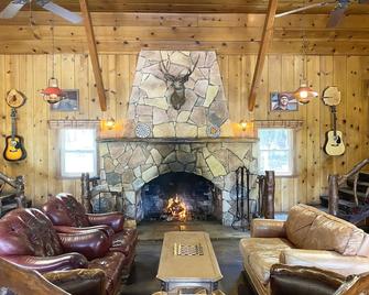 Ith Big Bear Lake Hostel & Lodge - Big Bear Lake - Sala