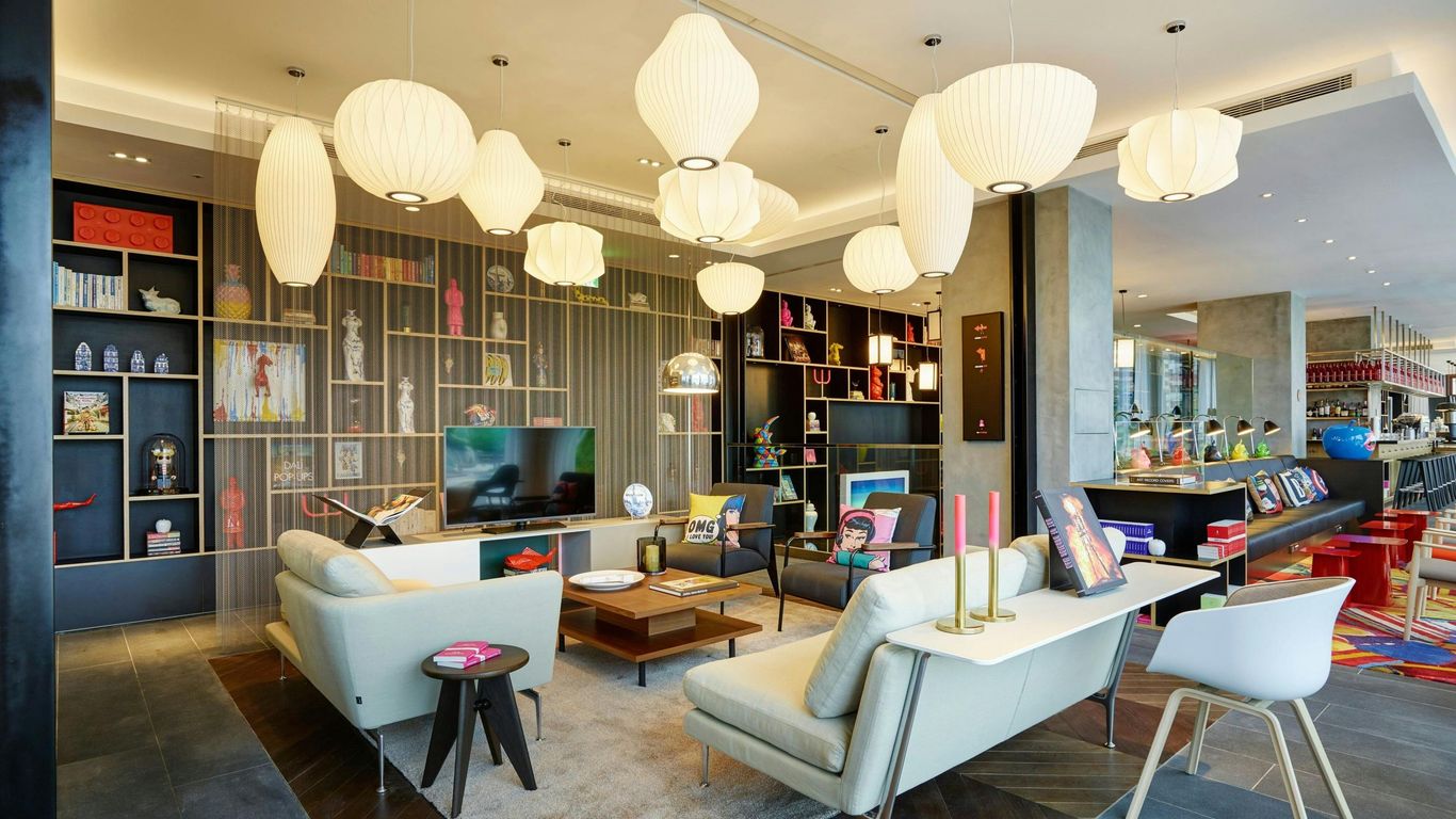 citizenM Taipei North Gate