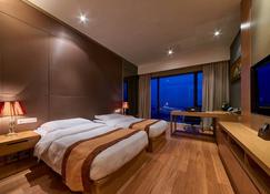HeeFun Apartment GZ -Poly World Trading Center-walking distance to Canton Fair - Guangzhou - Bedroom