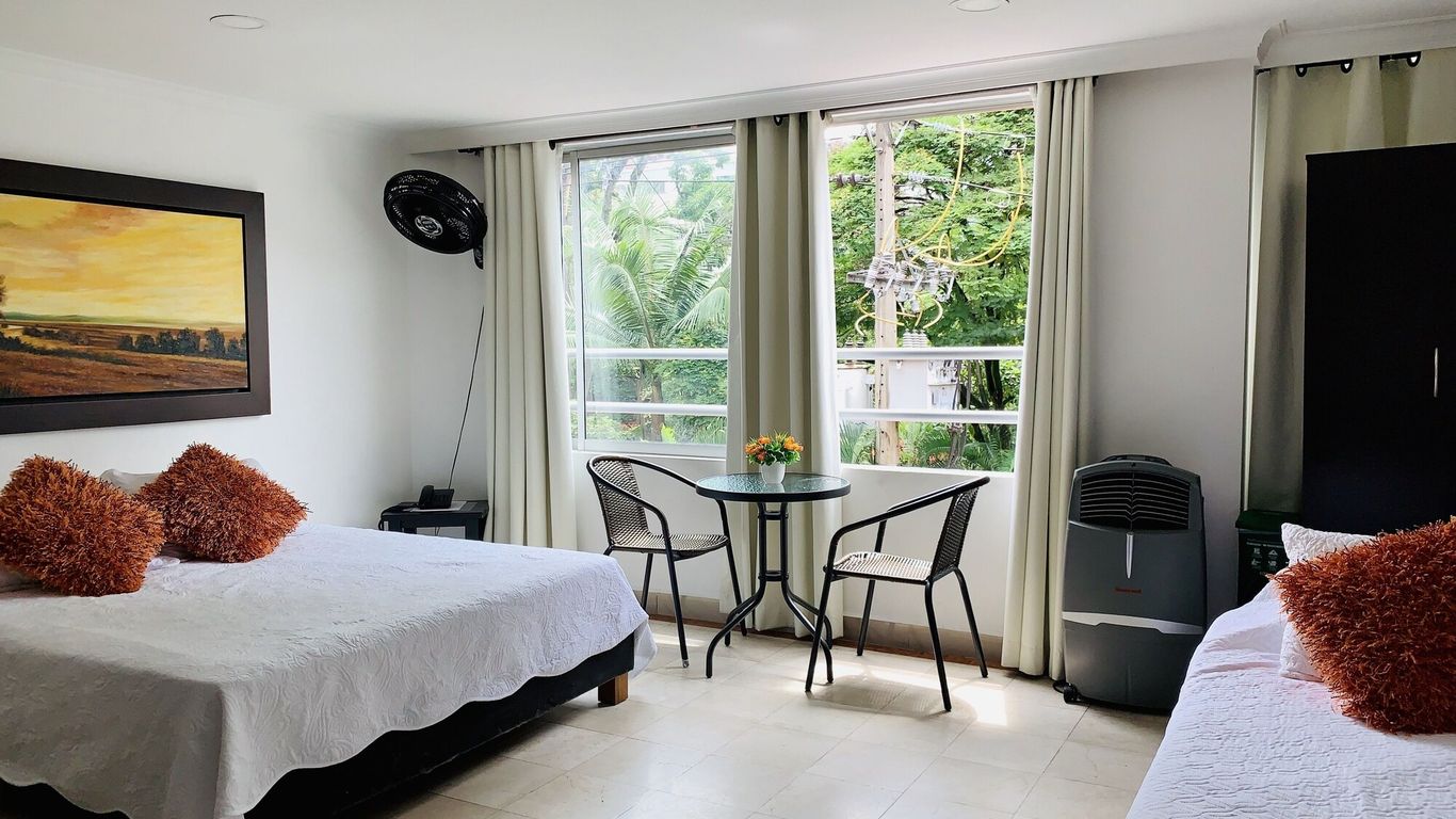 Hotel Lleras Premium #1