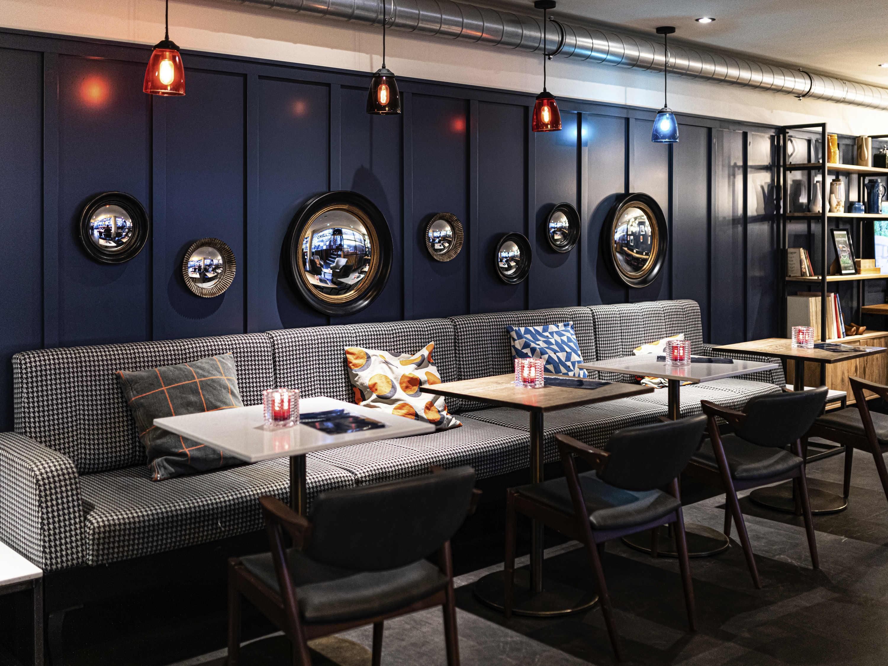 ibis Amsterdam Centre - אמסטרדם - טרקלין