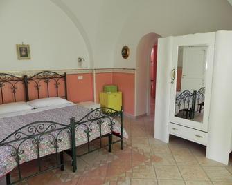Casal Duca - Pulsano - Ložnice